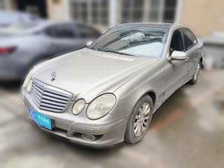 奔驰奔驰E级2007款 E 200K 优雅型