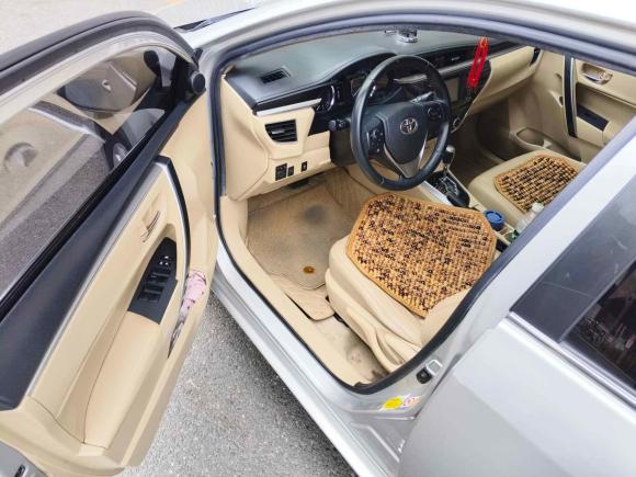 [深圳·粤B] 二手丰田卡罗拉2014款 1.8L CVT GLX-i