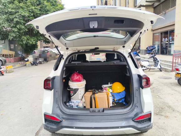 [佛山·桂P] 二手凯翼炫界2020款 改款 1.5L 手动潮