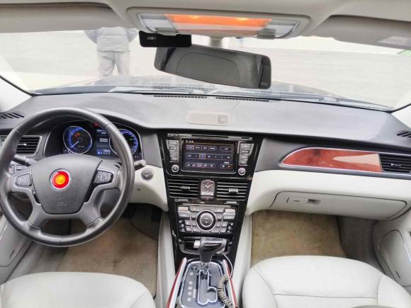 [上海·沪F] 二手红旗红旗H72015款 2.0T 豪华型