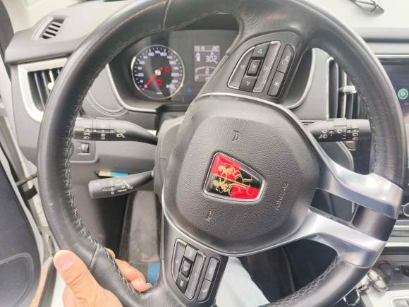 [武汉·鄂J] 二手荣威荣威RX52016款 20T 两驱自动互联网智享版