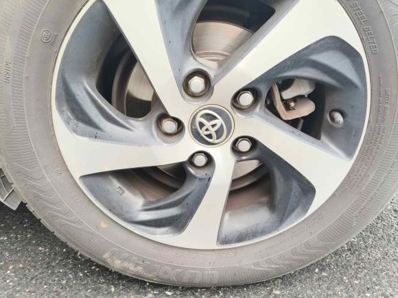 [合肥·皖A] 二手丰田雷凌2017款 改款 185T CVT精英版 国V