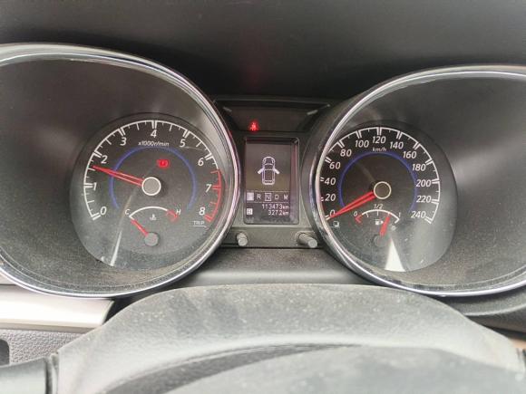 [苏州·苏E] 二手启辰启辰T702016款 2.0L CVT睿趣版