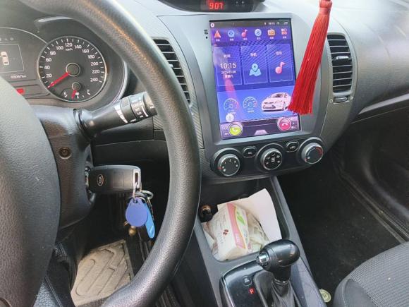 [济南·鲁A] 二手起亚起亚K32016款 1.6L 自动GL