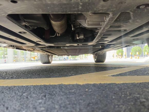 [深圳·粤B] 二手比亚迪唐新能源2022款 DM-p 215KM 四驱旗舰型