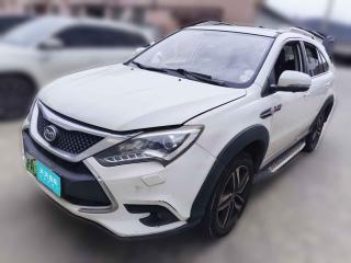 比亚迪唐新能源2015款 2.0T 四驱旗舰型