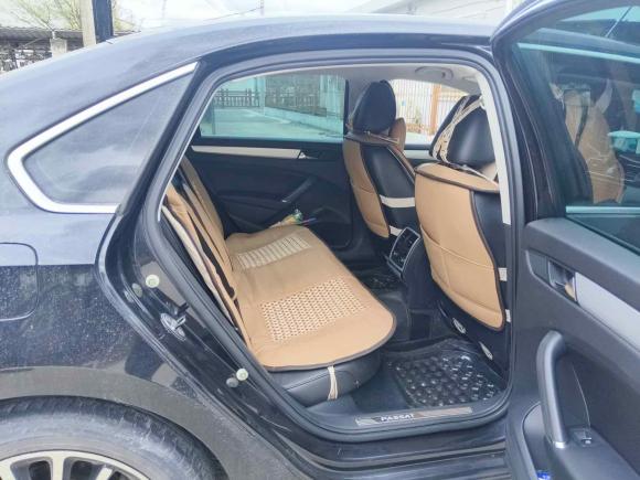 [上海·沪C] 二手大众帕萨特2014款 1.8TSI DSG御尊导航版