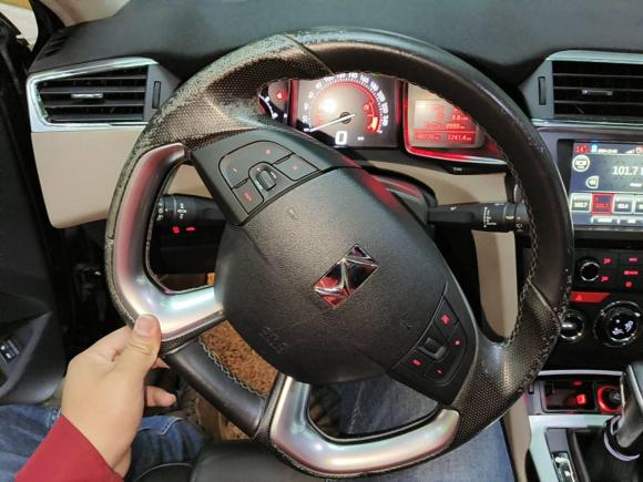 [上海·沪A] 二手DSDS 62014款 1.6T 豪华版THP160