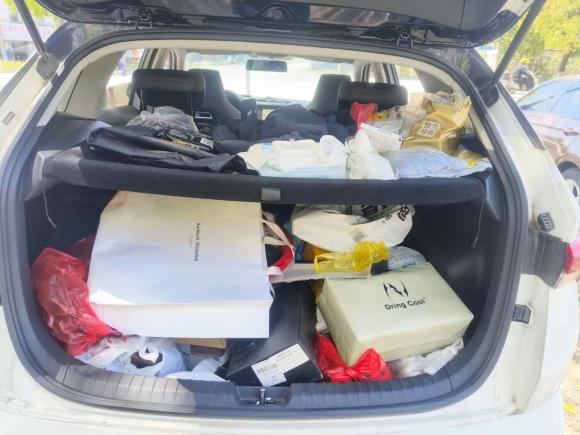 [上海·沪C] 二手斯柯达柯米克2022款 GT 1.5L 自动臻享版