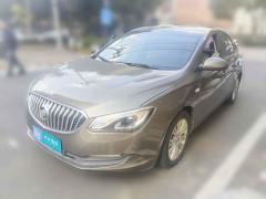 [宁波·浙B] 别克英朗2016款 15N 自动精英型