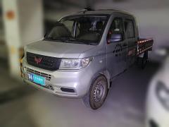 [上海·浙A] 五菱汽车五菱荣光新卡2019款 1.5L双排国VI L3C