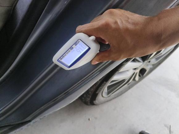 [广州·粤A] 二手比亚迪秦PLUS2021款 EV 500KM 豪华型