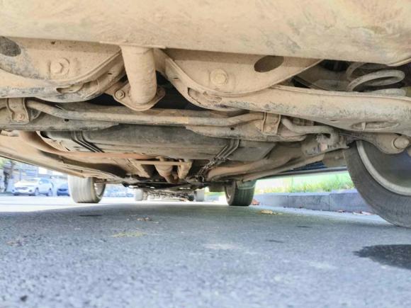 [南京·苏A] 二手观致观致52018款 1.6T 自动尊贵型