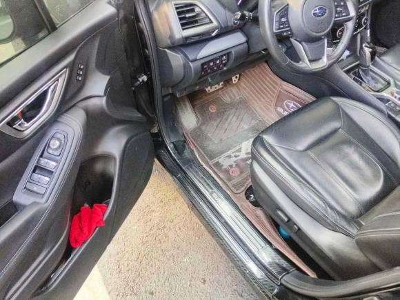 [广州·粤A] 二手斯巴鲁森林人2021款 2.0i 旗舰版EyeSight