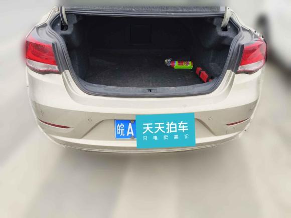 [合肥·皖A] 二手雪佛兰迈锐宝2016款 2.0L 自动豪华版