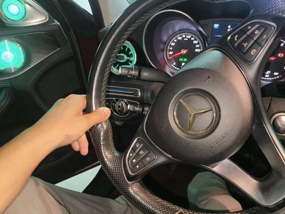 [杭州·浙A] 二手奔驰奔驰C级2015款 改款 C 180 L 运动型