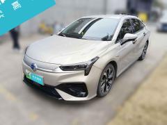 [广州·粤A] 埃安AION S2019款 魅 630