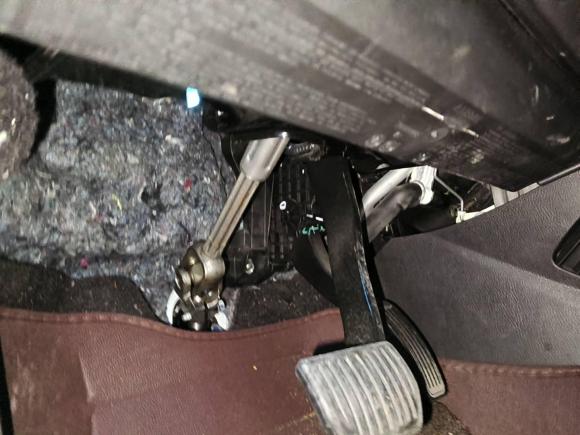 [常州·苏D] 二手福特蒙迪欧2013款 2.0L GTDi240豪华运动型