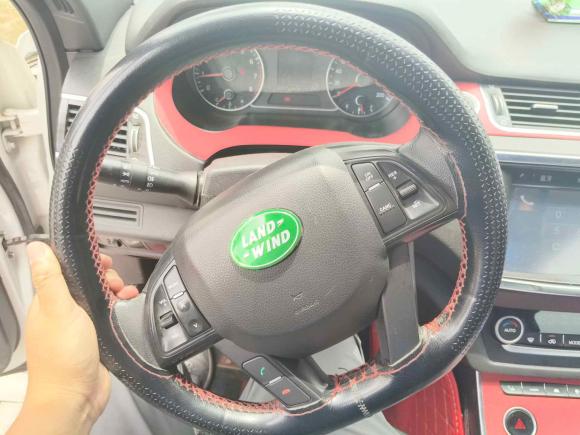 [西安·陕A] 二手陆风陆风X72016款 2.0T 全景尊贵版