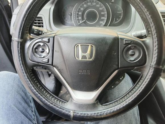 [南通·苏F] 二手本田本田CR-V2012款 2.4L 四驱豪华版