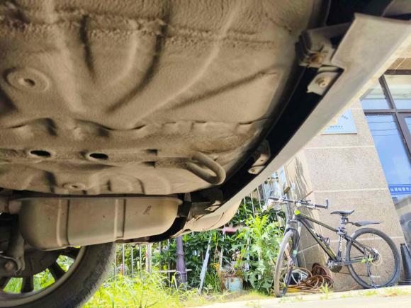 [台州·浙J] 二手吉利汽车帝豪GS2016款 优雅版 1.8L 自动领尚型