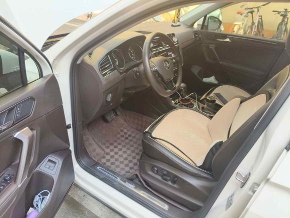 [广州·粤A] 二手大众途观L新能源2019款 430PHEV 混动旗舰版