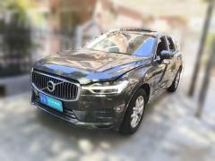 [上海·沪A]沃尔沃  沃尔沃XC60  2019款 T5 四驱智逸版 国V