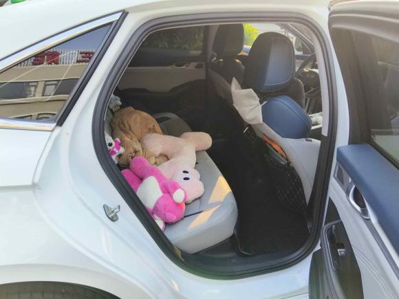 [佛山·粤E] 二手吉利汽车星瑞2023款 2.0TD 尊贵型