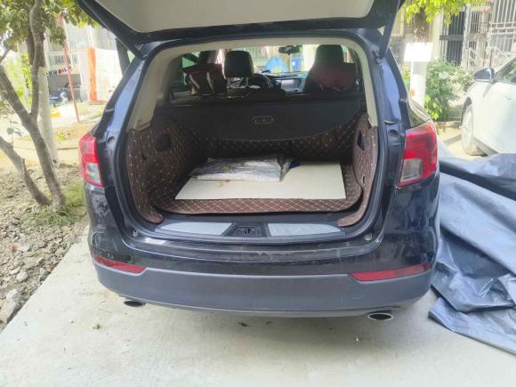 [合肥·皖A] 二手别克昂科威Plus2016款 28T 四驱精英型