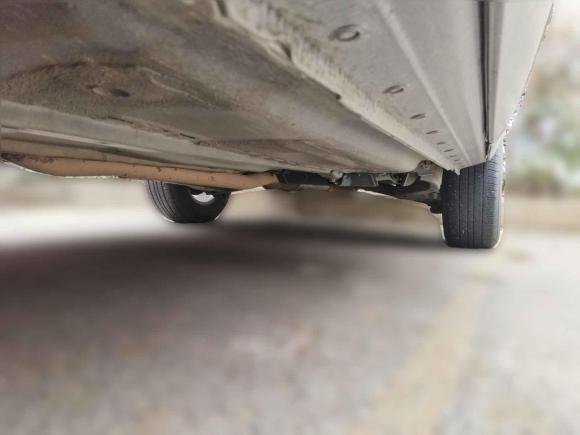 [武汉·鄂A] 二手日产逍客2011款 2.0XL 火 CVT 2WD