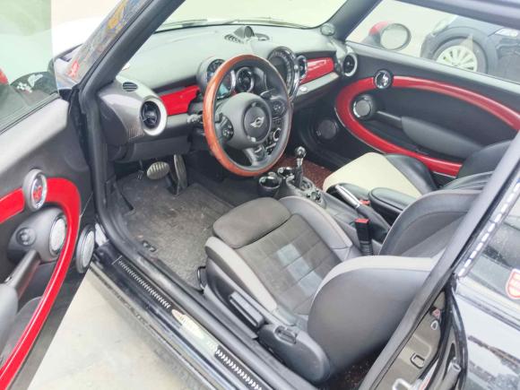 [杭州·粤A] 二手MINIMINI JCW2013款 1.6T JOHN COOPER WORKS