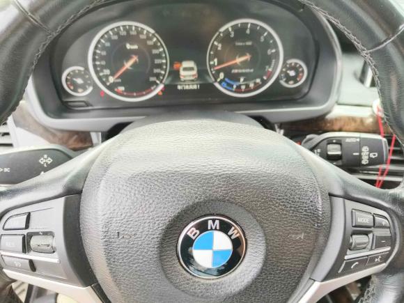 [义乌·浙H] 二手宝马宝马X52014款 xDrive35i 典雅型