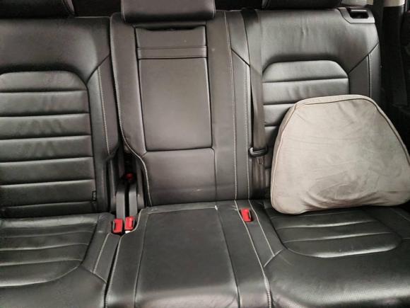 [合肥·皖N] 二手大众途昂2017款 380TSI 四驱豪华版