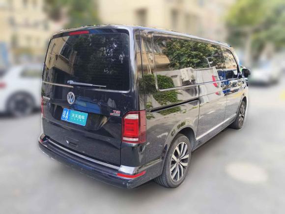 [上海·琼A] 二手大众迈特威2018款 2.0TSI 四驱风尚版 7座