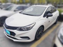 [台州·浙J] 雪佛兰科鲁兹2018款  Redline 320 自动先锋版