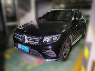 奔驰奔驰GLC2017款 GLC 300 4MATIC 动感型