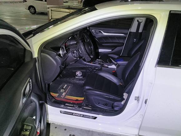 [湖州·浙B] 二手名爵MG62017款 20T 自动豪华智联版 国V