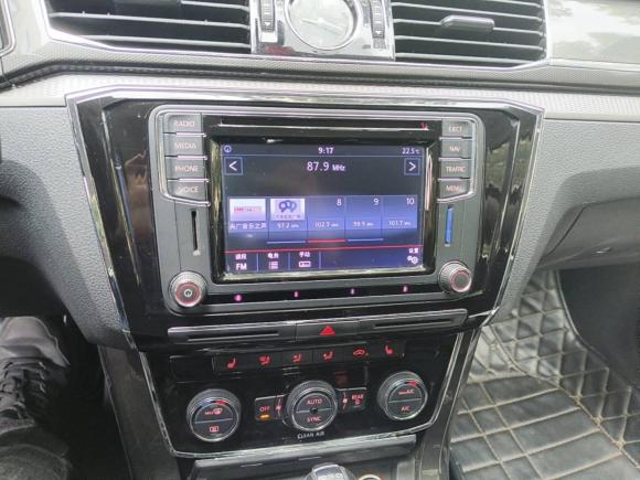 [上海·沪B] 二手大众帕萨特2016款 380TSI DSG御尊版