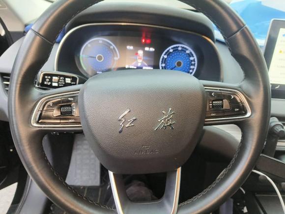 [武汉·鄂A] 二手红旗红旗E-QM52023款 620km PLUS