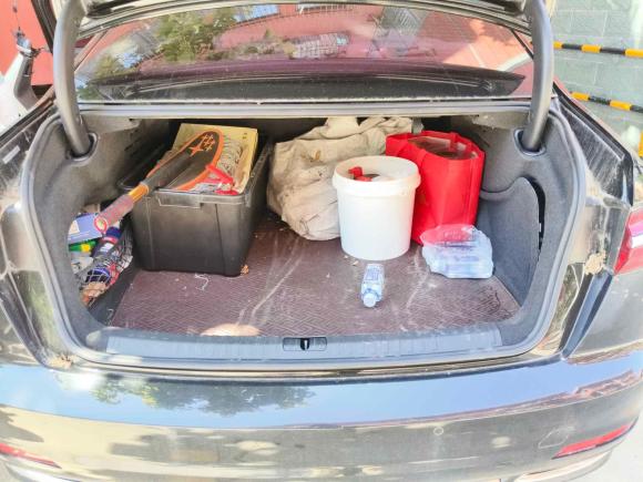 [济南·鲁A] 二手奥迪奥迪A6L2020款 45 TFSI 臻选致雅型