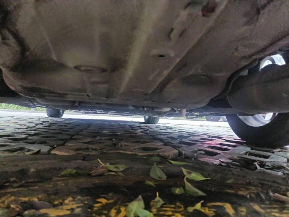 [成都·川A] 二手本田锋范2015款 1.5L 手动舒适版