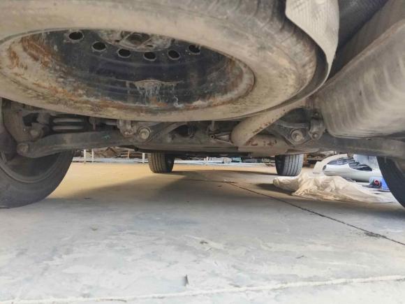 [合肥·皖A] 二手长安欧尚长安欧尚X72020款 1.5T 自动尊贵型