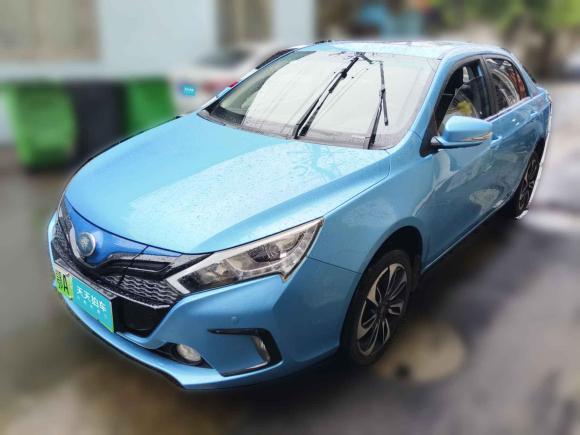 [武汉·鄂A] 二手比亚迪秦新能源2016款 秦EV300 尊荣型
