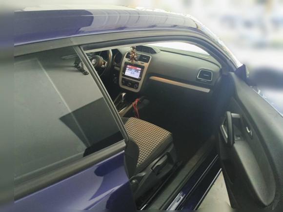 [无锡·苏B] 二手大众尚酷2015款 1.4TSI 风尚版