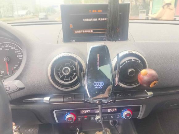 [苏州·苏E] 二手奥迪奥迪A32019款 Limousine 35 TFSI 时尚型 国V