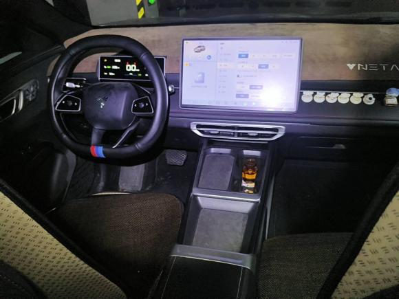 [上海·沪A] 二手哪吒汽车哪吒X2023款 400 Lite