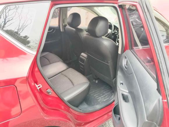 [杭州·浙A] 二手日产骐达TIIDA2016款 1.6L CVT智行版