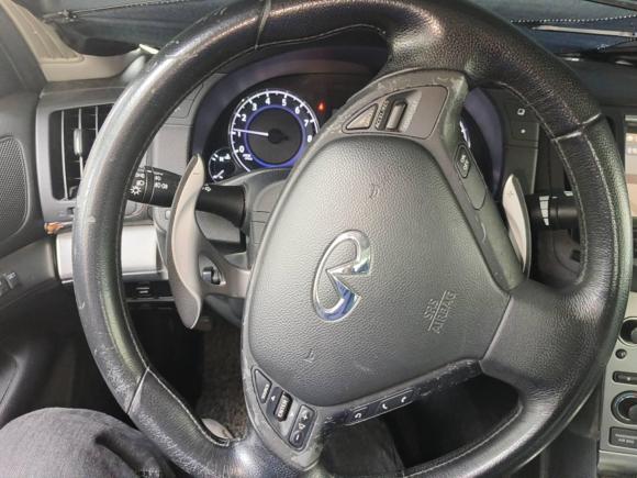 [苏州·苏E] 二手英菲尼迪英菲尼迪G系2010款 G37 Sedan