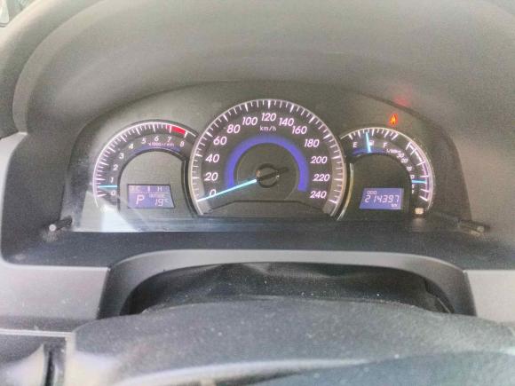 [上海·沪L] 二手丰田凯美瑞2016款 2.0G 十周年纪念领先版