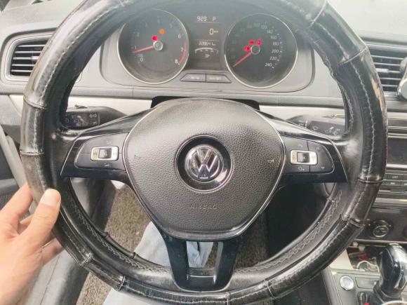 [义乌·浙G] 二手大众朗逸2017款 230TSI DSG舒适版